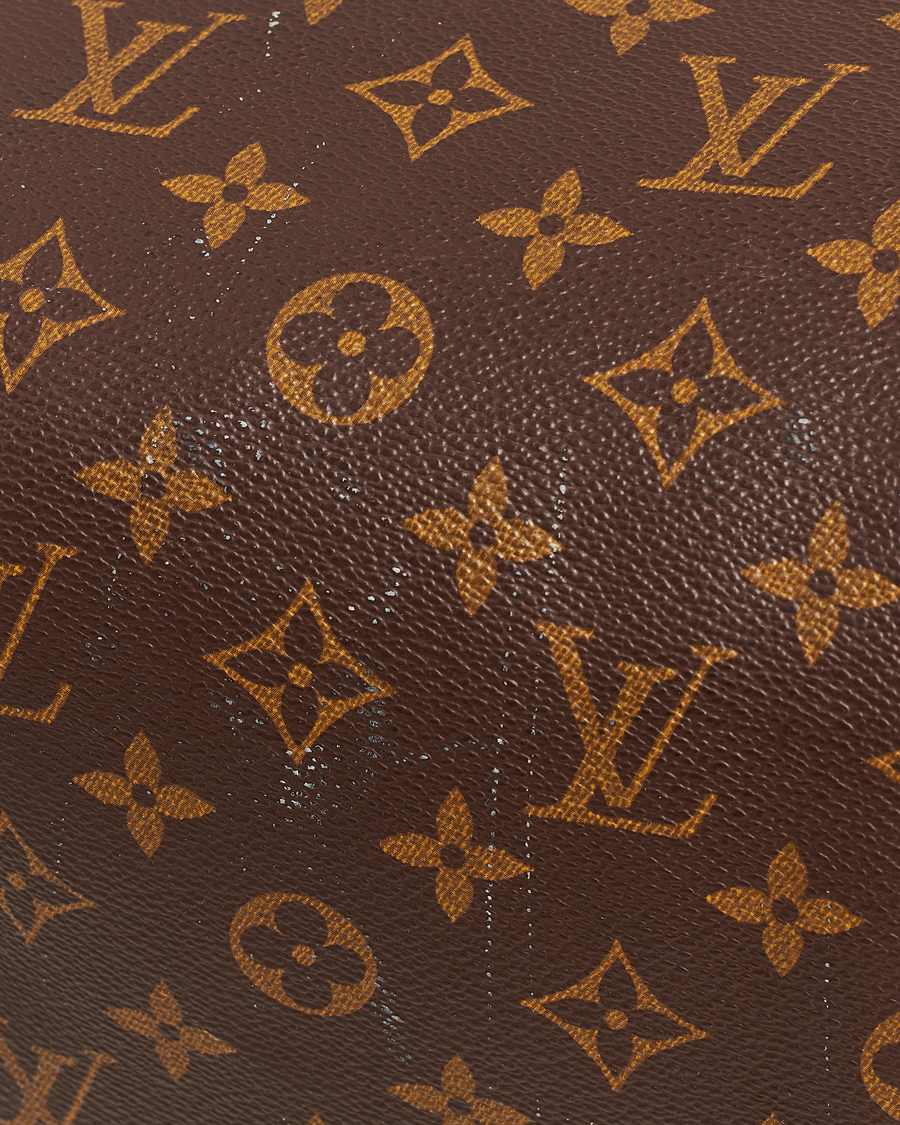 Mies | Louis Vuitton Pre-Owned Keepall Bandoulière 50 Bag Monogram | Louis Vuitton Pre-Owned | Keepall Bandoulière 50 Bag Monogram