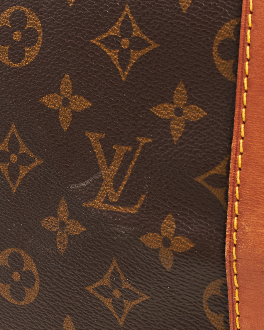 Mies | Louis Vuitton Pre-Owned Keepall 50 Bag Monogram | Louis Vuitton Pre-Owned | Keepall 50 Bag Monogram