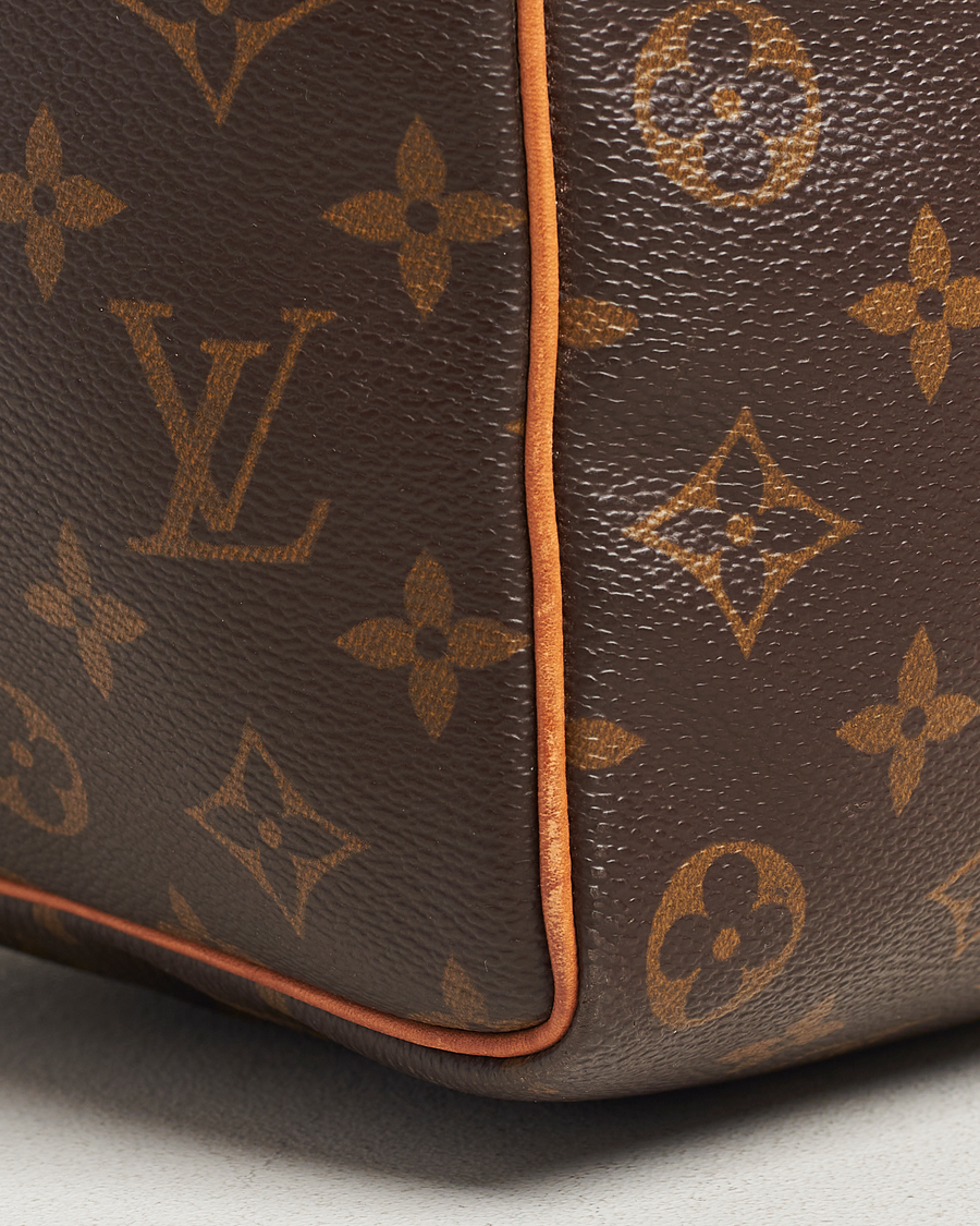Mies | Louis Vuitton Pre-Owned Keepall 50 Bag Monogram | Louis Vuitton Pre-Owned | Keepall 50 Bag Monogram