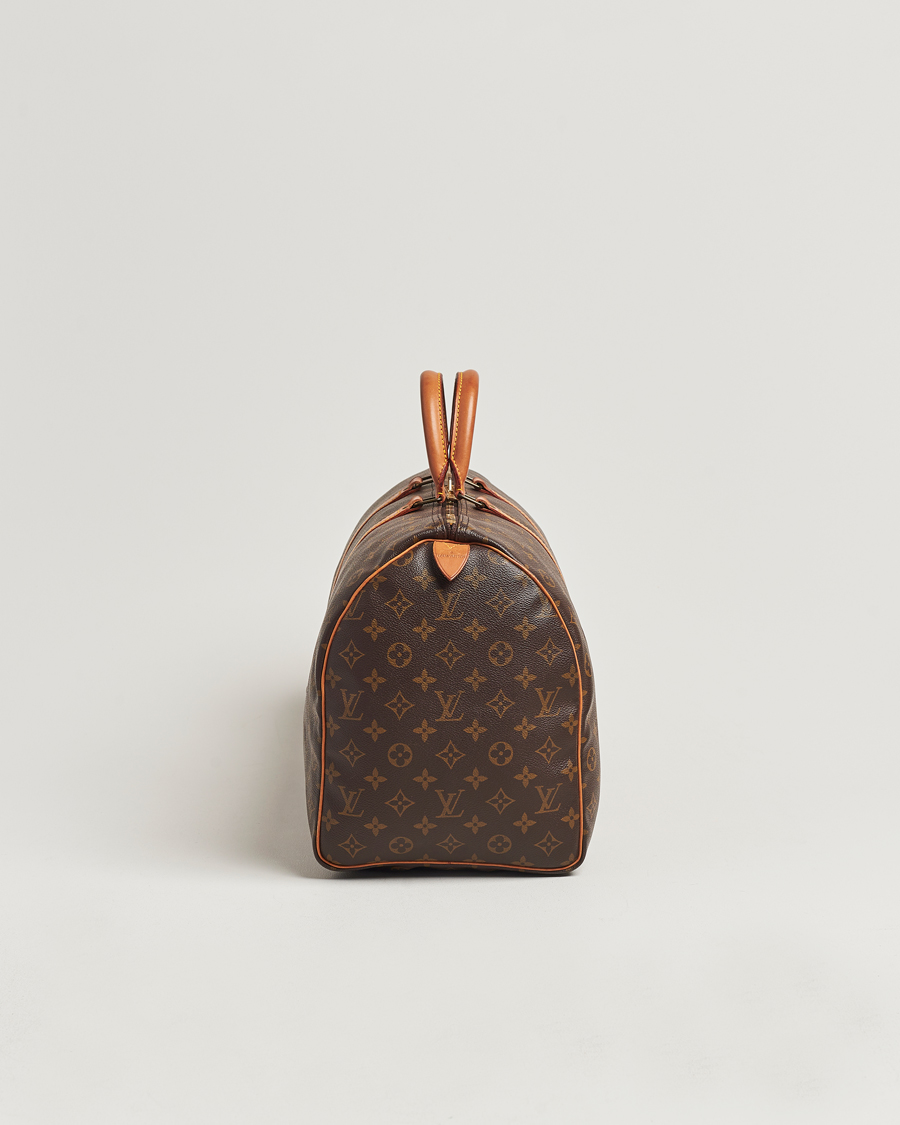 Mies | Louis Vuitton Pre-Owned Keepall 50 Bag Monogram | Louis Vuitton Pre-Owned | Keepall 50 Bag Monogram
