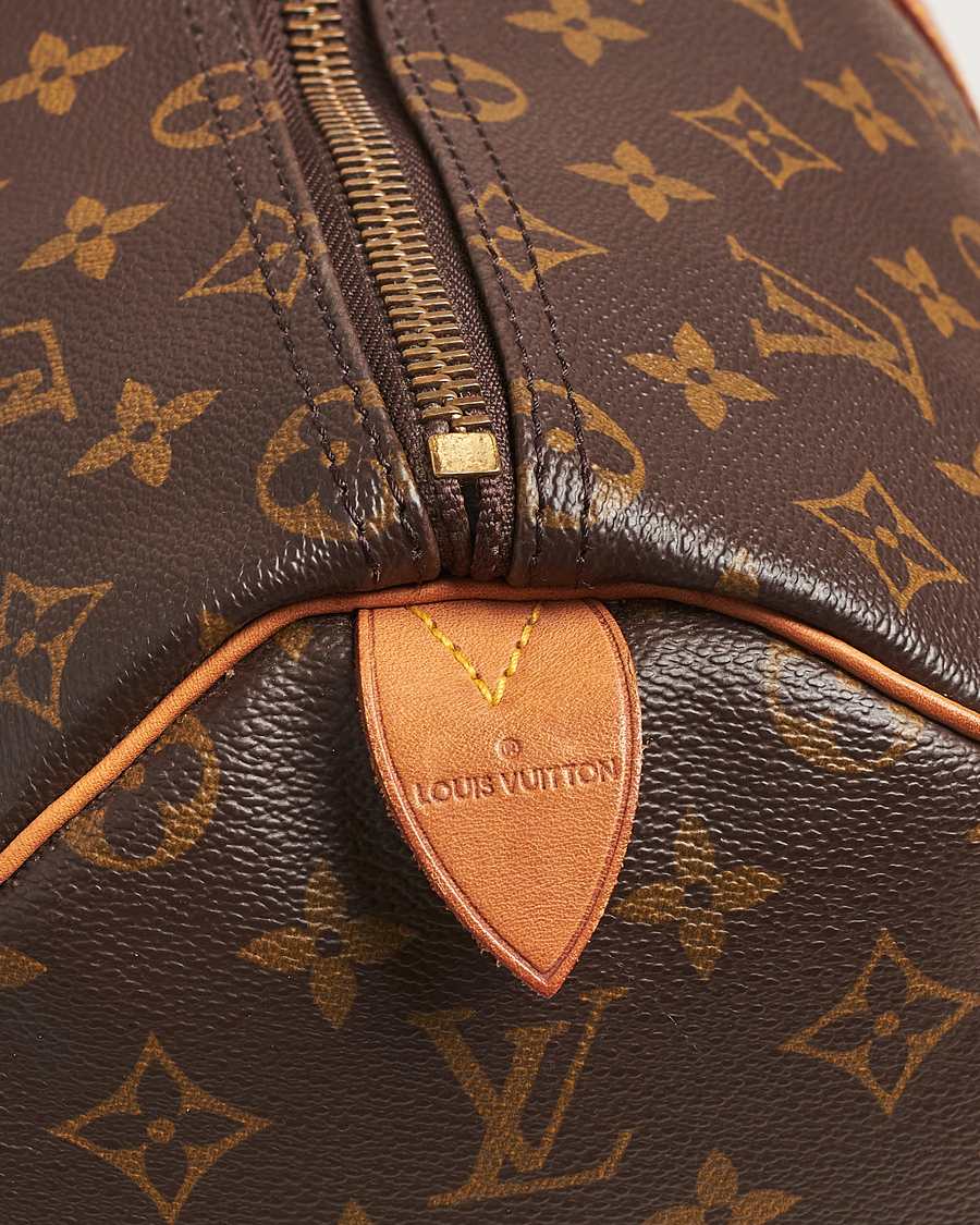 Mies | Louis Vuitton Pre-Owned Keepall 50 Bag Monogram | Louis Vuitton Pre-Owned | Keepall 50 Bag Monogram