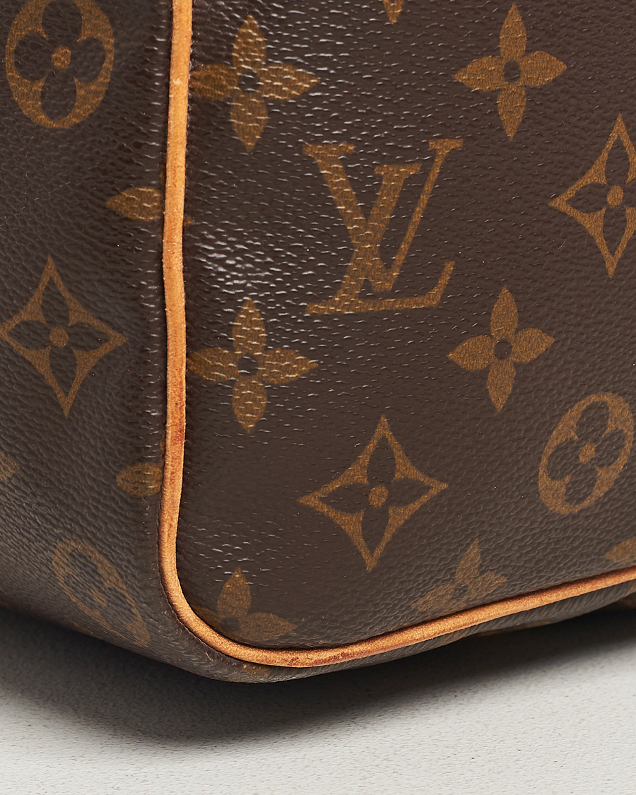 Mies | Louis Vuitton Pre-Owned Keepall 50 Bag Monogram  | Louis Vuitton Pre-Owned | Keepall 50 Bag Monogram 