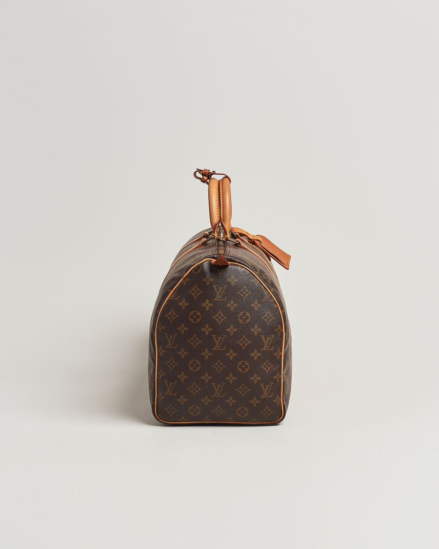 Mies | Louis Vuitton Pre-Owned Keepall 50 Bag Monogram  | Louis Vuitton Pre-Owned | Keepall 50 Bag Monogram 