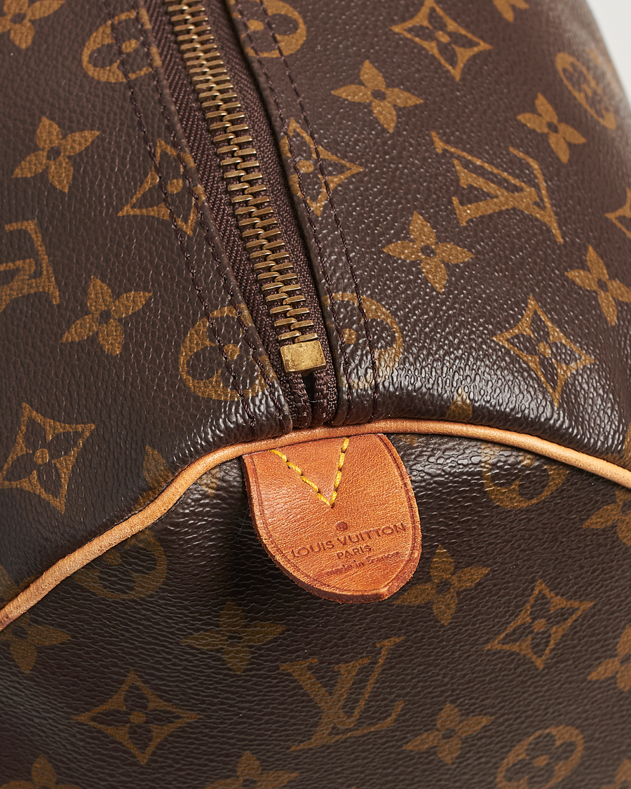 Mies | Louis Vuitton Pre-Owned Keepall 50 Bag Monogram  | Louis Vuitton Pre-Owned | Keepall 50 Bag Monogram 