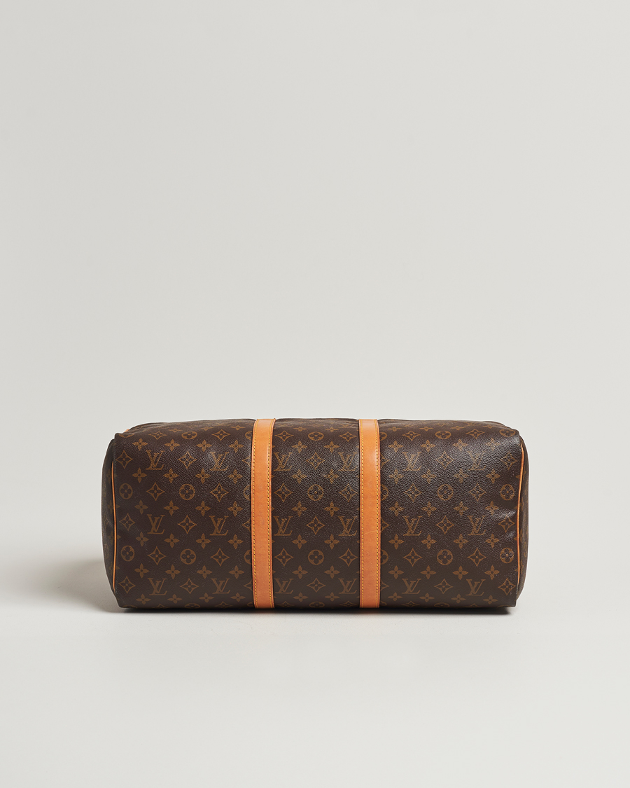 Mies | Louis Vuitton Pre-Owned Keepall 50 Bag Monogram  | Louis Vuitton Pre-Owned | Keepall 50 Bag Monogram 