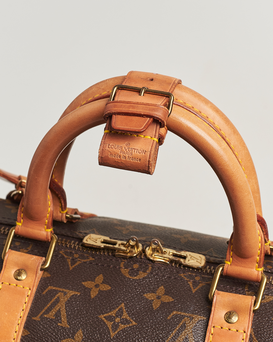 Mies | Louis Vuitton Pre-Owned Keepall 50 Bag Monogram  | Louis Vuitton Pre-Owned | Keepall 50 Bag Monogram 