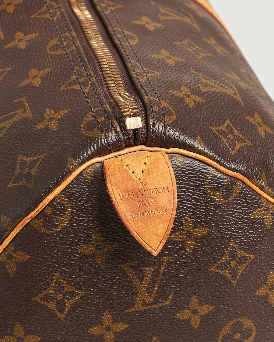 Mies | Louis Vuitton Pre-Owned Keepall 50 Bag Monogram | Louis Vuitton Pre-Owned | Keepall 50 Bag Monogram