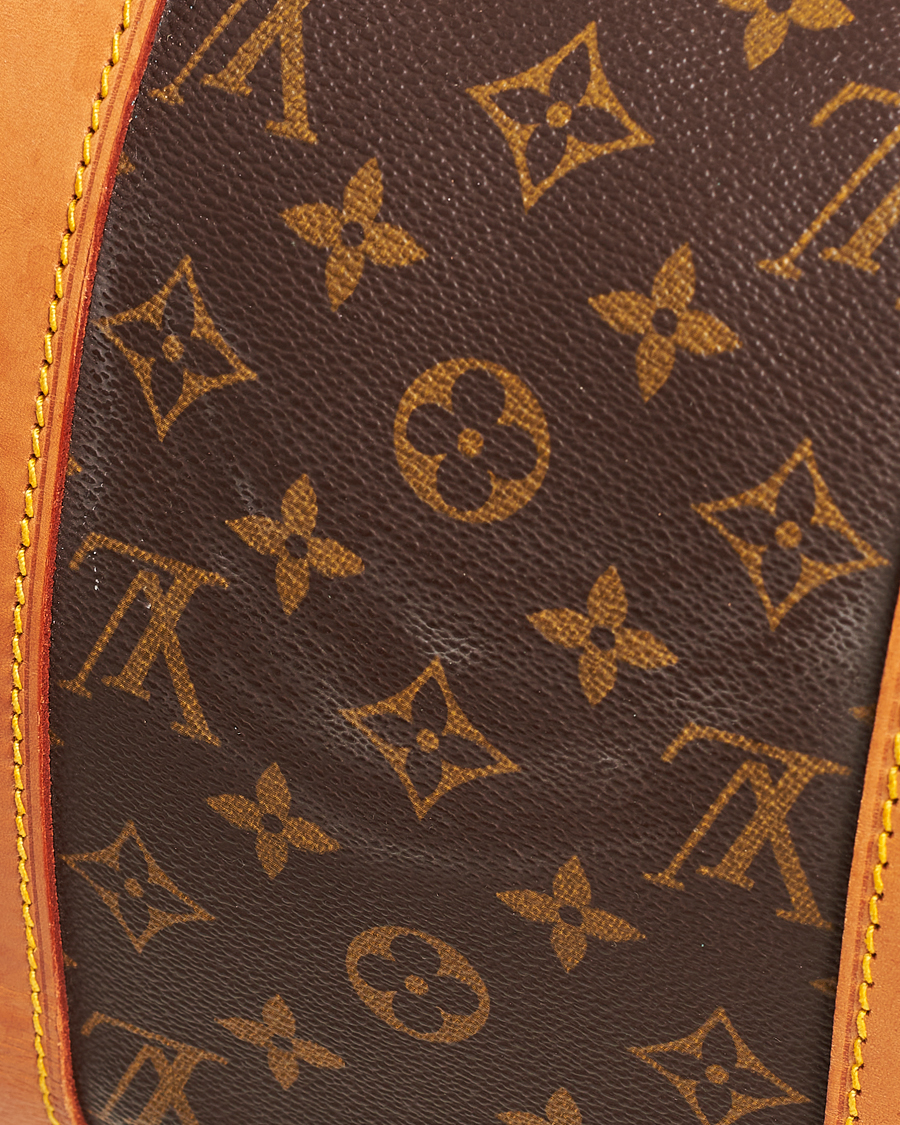 Mies | Louis Vuitton Pre-Owned Keepall 50 Bag Monogram | Louis Vuitton Pre-Owned | Keepall 50 Bag Monogram