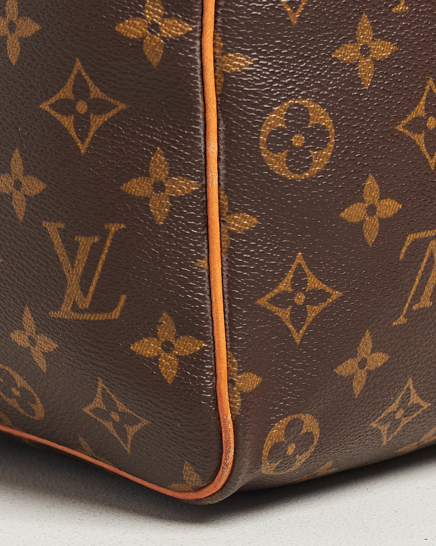 Mies | Louis Vuitton Pre-Owned Keepall 50 Bag Monogram | Louis Vuitton Pre-Owned | Keepall 50 Bag Monogram