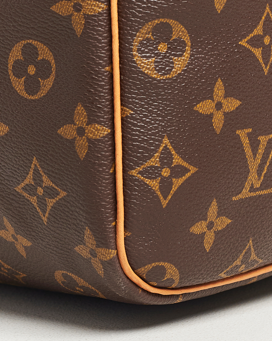 Mies | Louis Vuitton Pre-Owned Keepall Bandoulière 60 Monogram | Louis Vuitton Pre-Owned | Keepall Bandoulière 60 Monogram