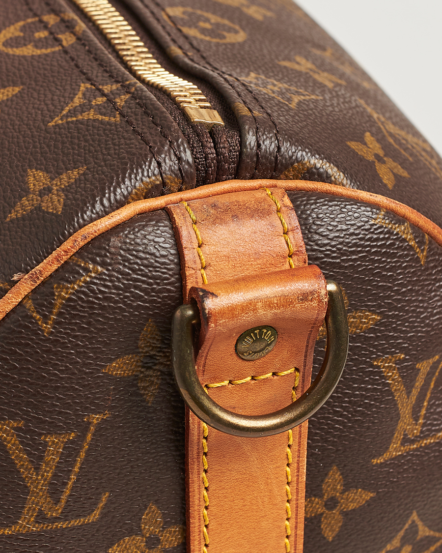 Mies | Louis Vuitton Pre-Owned Keepall Bandoulière 45 Monogram | Louis Vuitton Pre-Owned | Keepall Bandoulière 45 Monogram