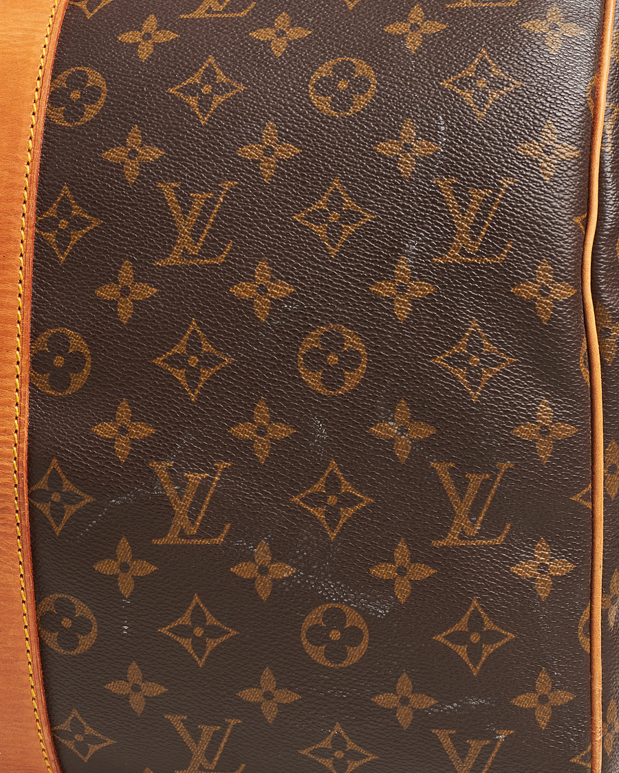 Mies | Louis Vuitton Pre-Owned Keepall Bandoulière 45 Monogram | Louis Vuitton Pre-Owned | Keepall Bandoulière 45 Monogram
