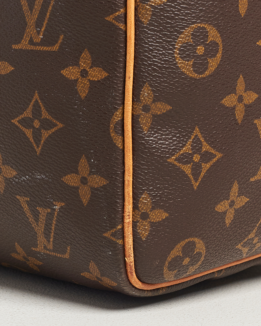 Mies | Louis Vuitton Pre-Owned Keepall Bandoulière 45 Monogram | Louis Vuitton Pre-Owned | Keepall Bandoulière 45 Monogram