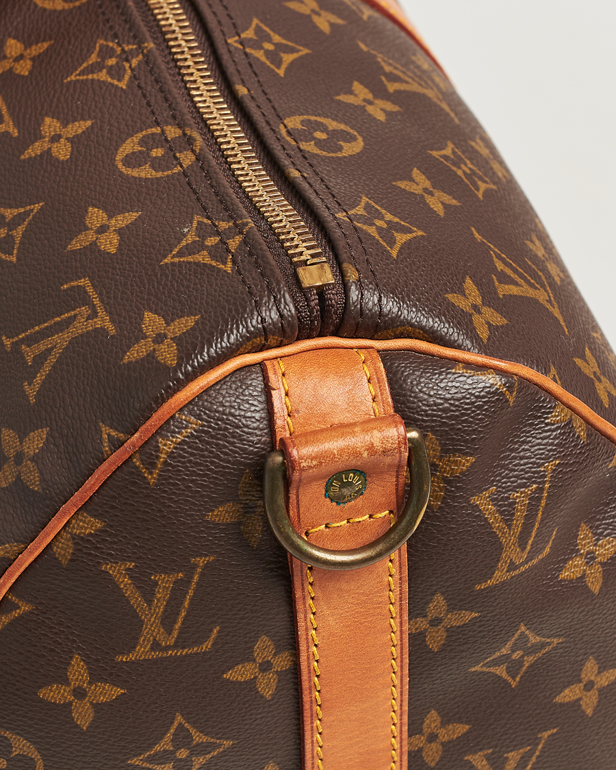 Mies | Louis Vuitton Pre-Owned Keepall Bandoulière 45 Monogram | Louis Vuitton Pre-Owned | Keepall Bandoulière 45 Monogram