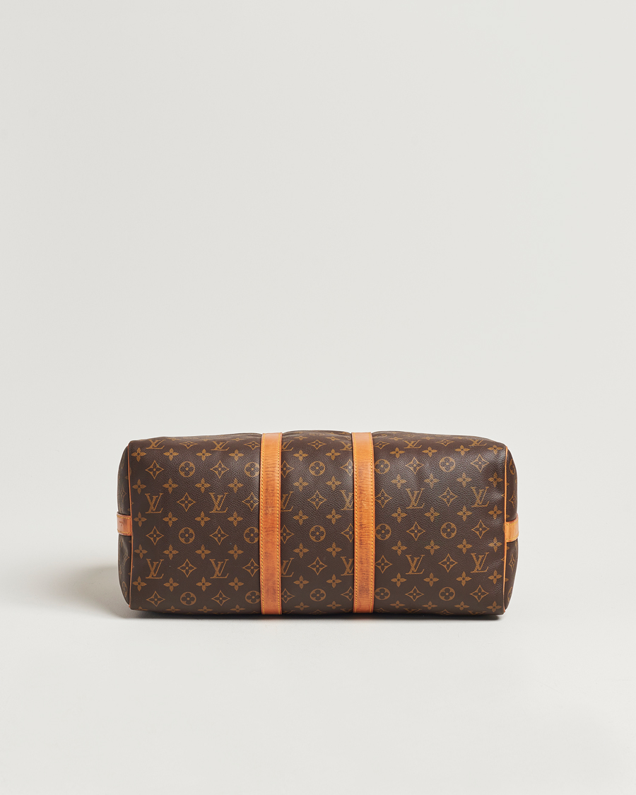 Mies | Louis Vuitton Pre-Owned Keepall Bandoulière 45 Monogram | Louis Vuitton Pre-Owned | Keepall Bandoulière 45 Monogram
