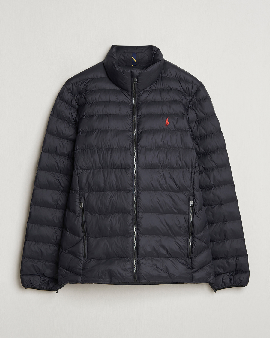 Mies | Takit | Polo Ralph Lauren | Terra Insulated Jacket Polo Black