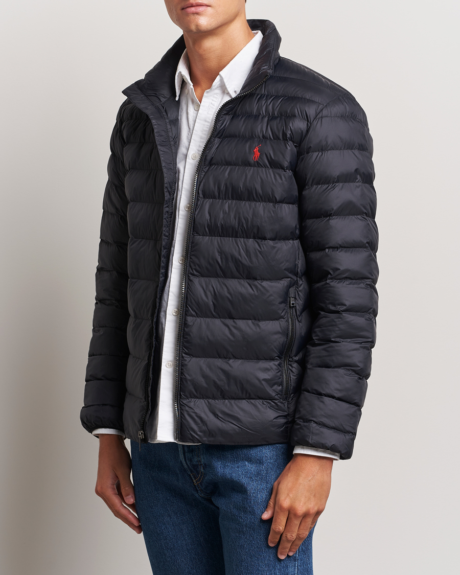 Mies | Takit | Polo Ralph Lauren | Terra Insulated Jacket Polo Black
