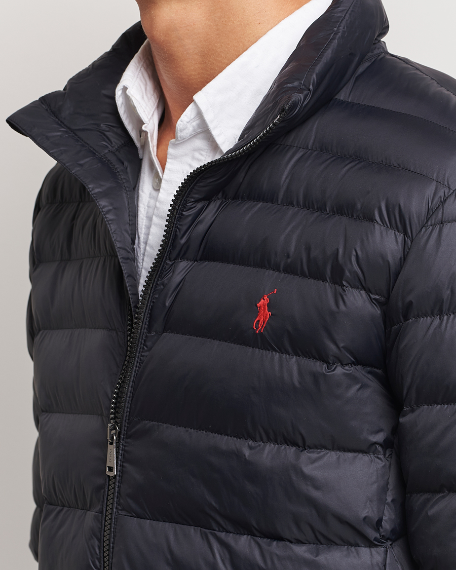 Mies | Takit | Polo Ralph Lauren | Terra Insulated Jacket Polo Black