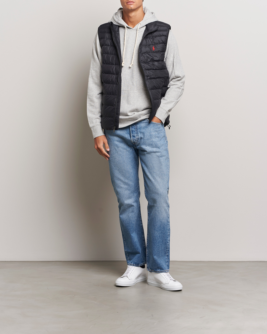 Mies | Takit | Polo Ralph Lauren | Terra Insulated Vest Polo Black