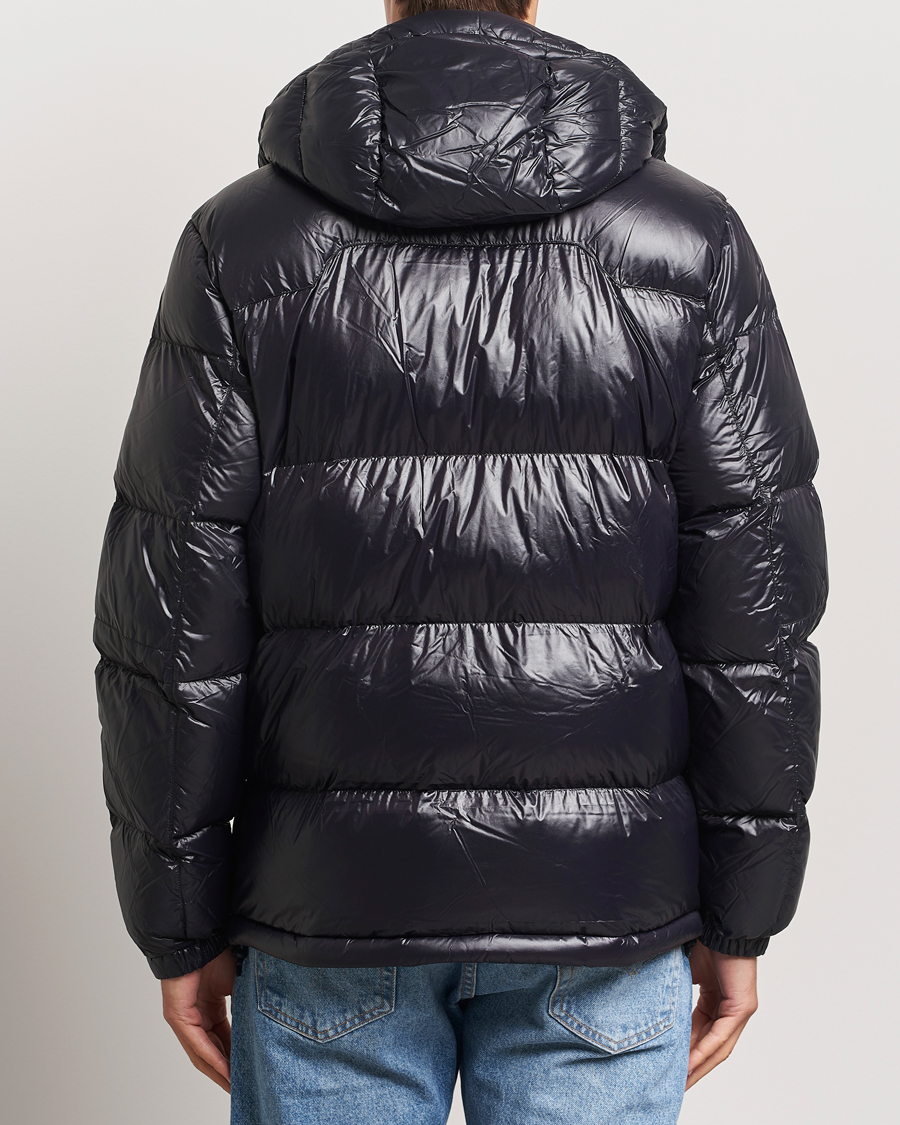 Mies | Takit | Polo Ralph Lauren | El Cap High Gloss Down Jacket Polo Black Glossy