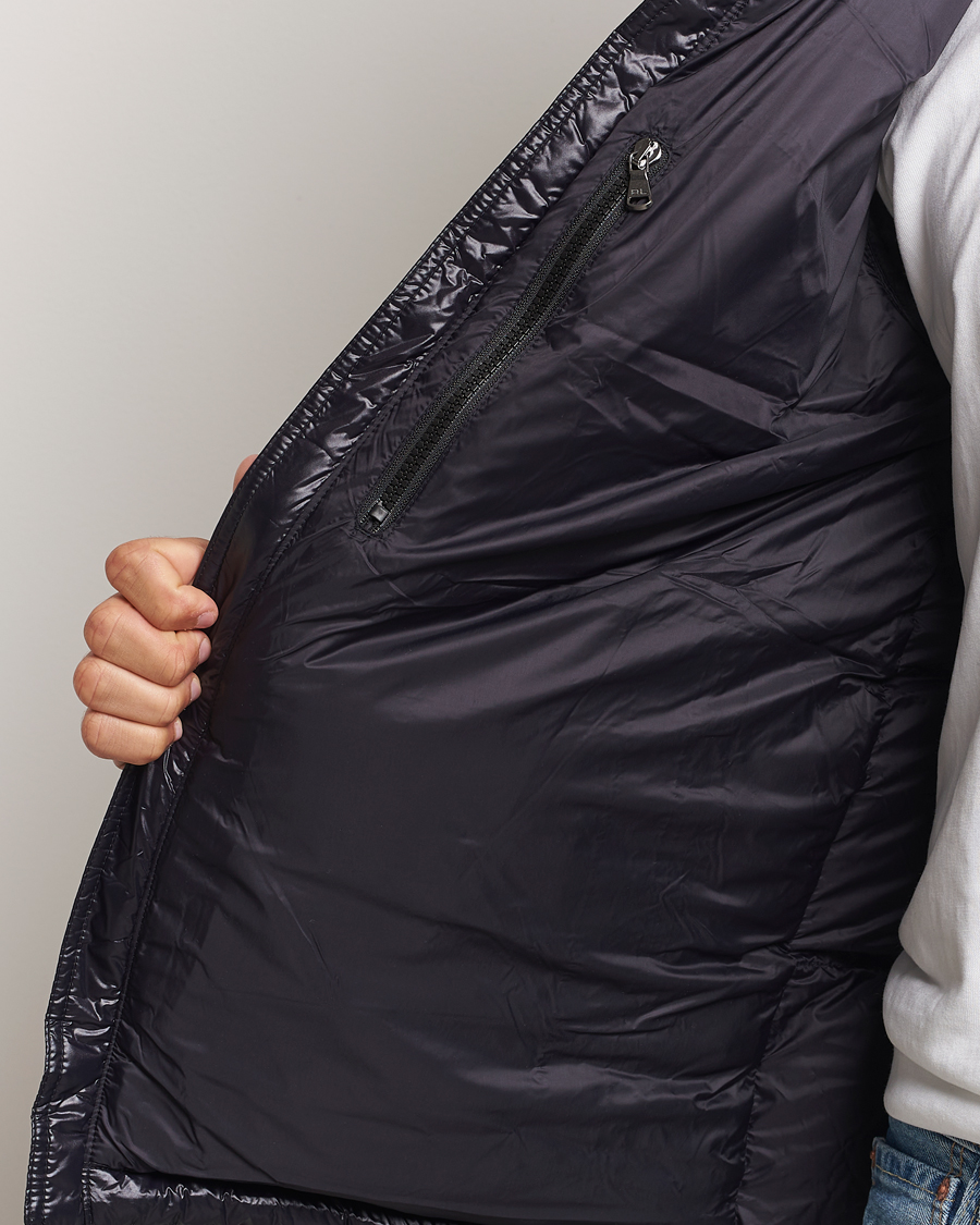 Mies | Takit | Polo Ralph Lauren | El Cap High Gloss Down Jacket Polo Black Glossy