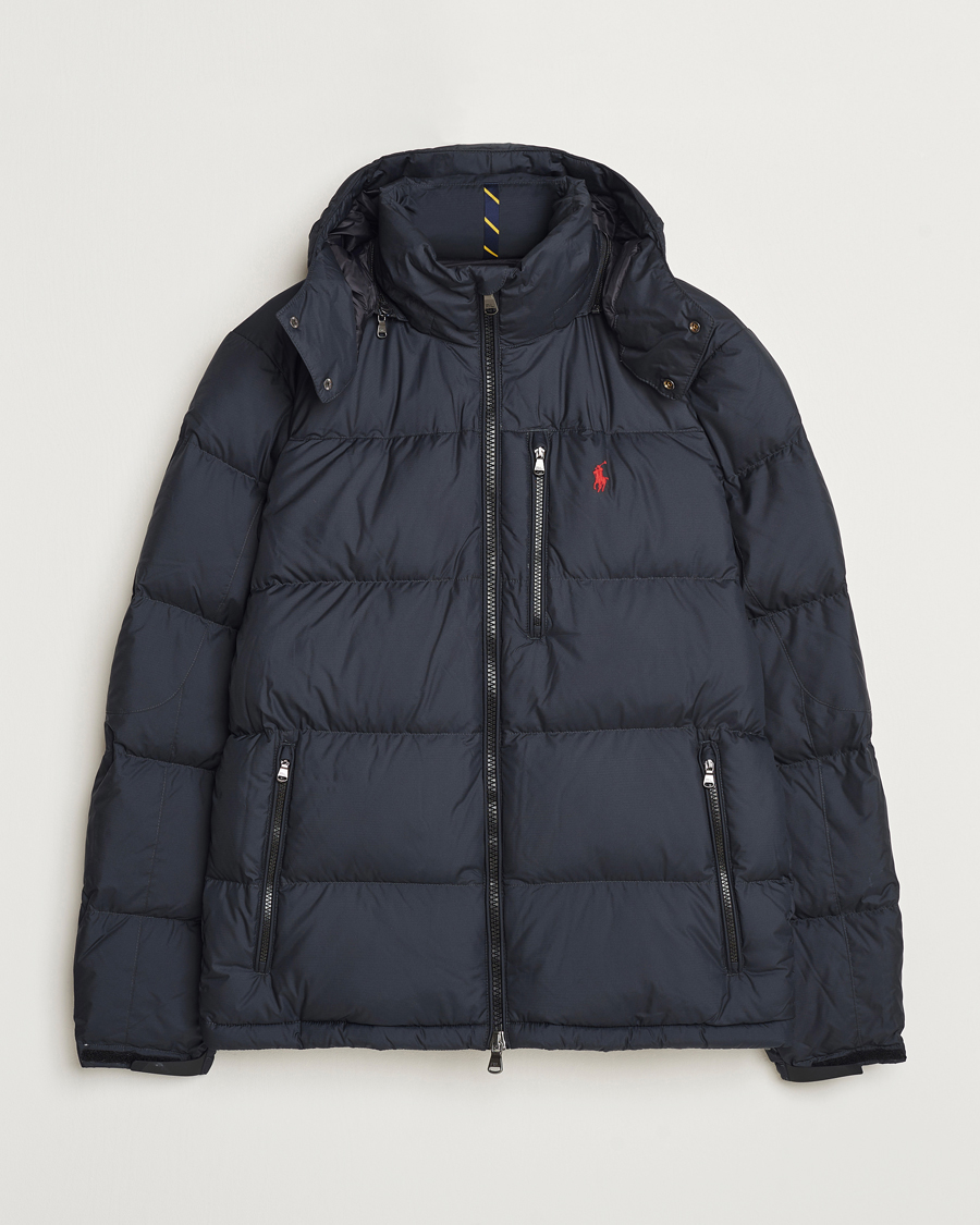 Mies | Takit | Polo Ralph Lauren | El Cap Down Jacket Polo Black
