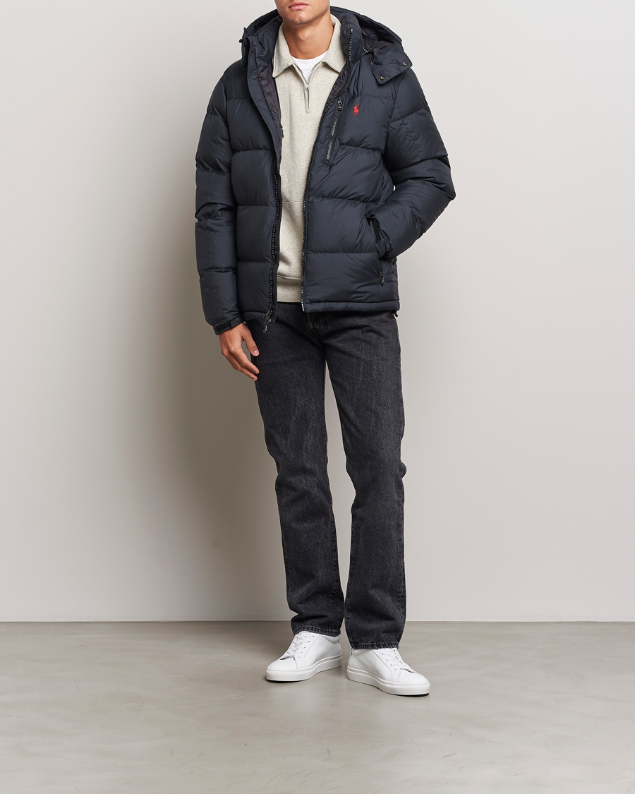 Mies | Takit | Polo Ralph Lauren | El Cap Down Jacket Polo Black