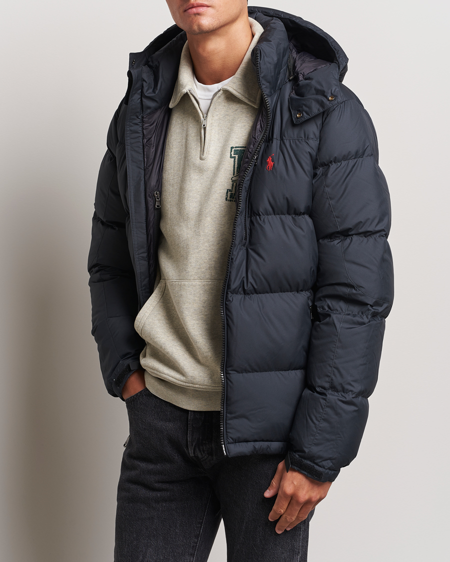 Mies | Takit | Polo Ralph Lauren | El Cap Down Jacket Polo Black