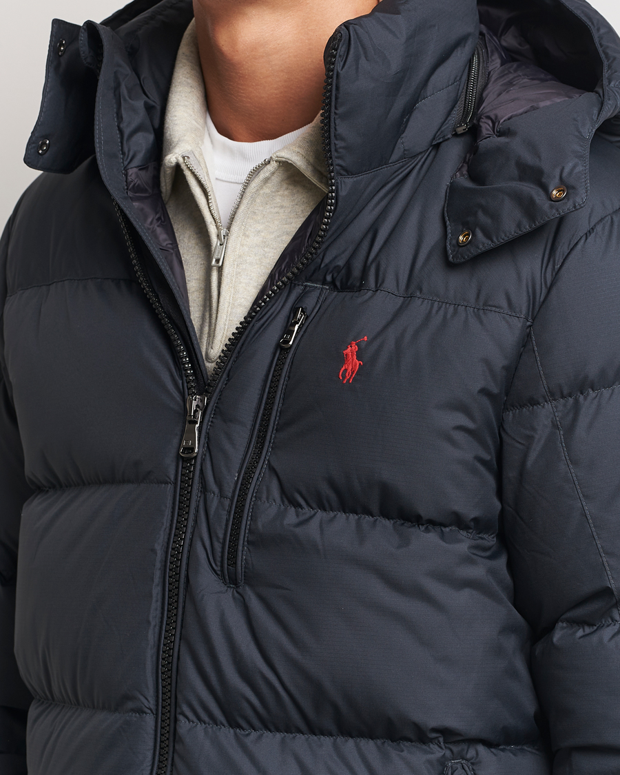 Mies | Takit | Polo Ralph Lauren | El Cap Down Jacket Polo Black