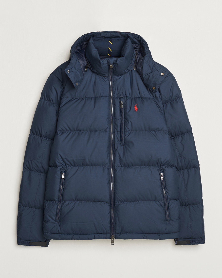 Mies | Takit | Polo Ralph Lauren | El Cap Down Jacket Collection Navy