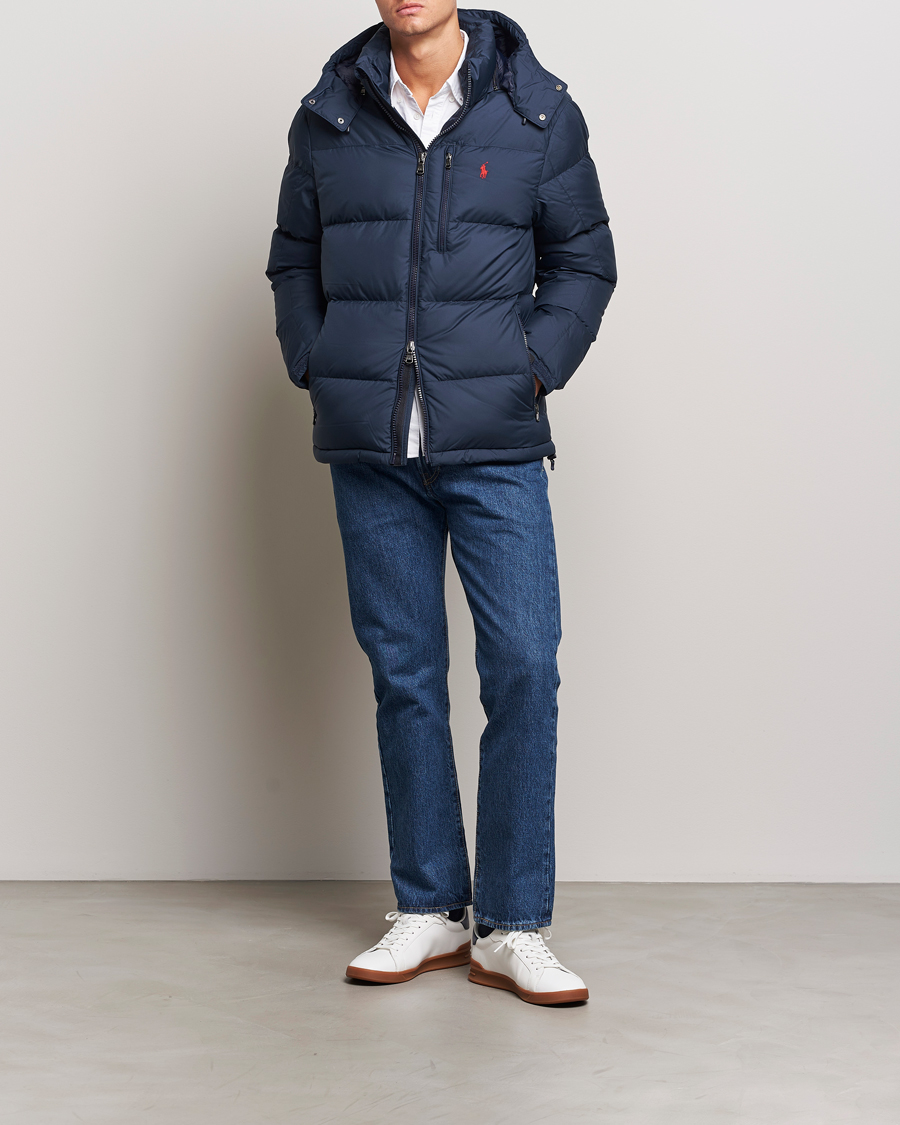 Mies | Takit | Polo Ralph Lauren | El Cap Down Jacket Collection Navy