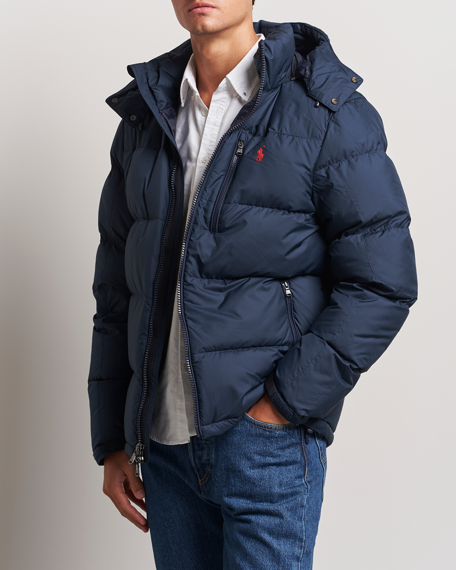 Mies | Takit | Polo Ralph Lauren | El Cap Down Jacket Collection Navy
