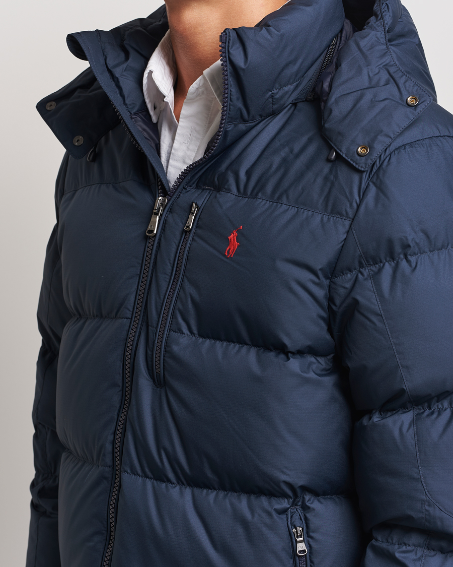 Mies | Takit | Polo Ralph Lauren | El Cap Down Jacket Collection Navy