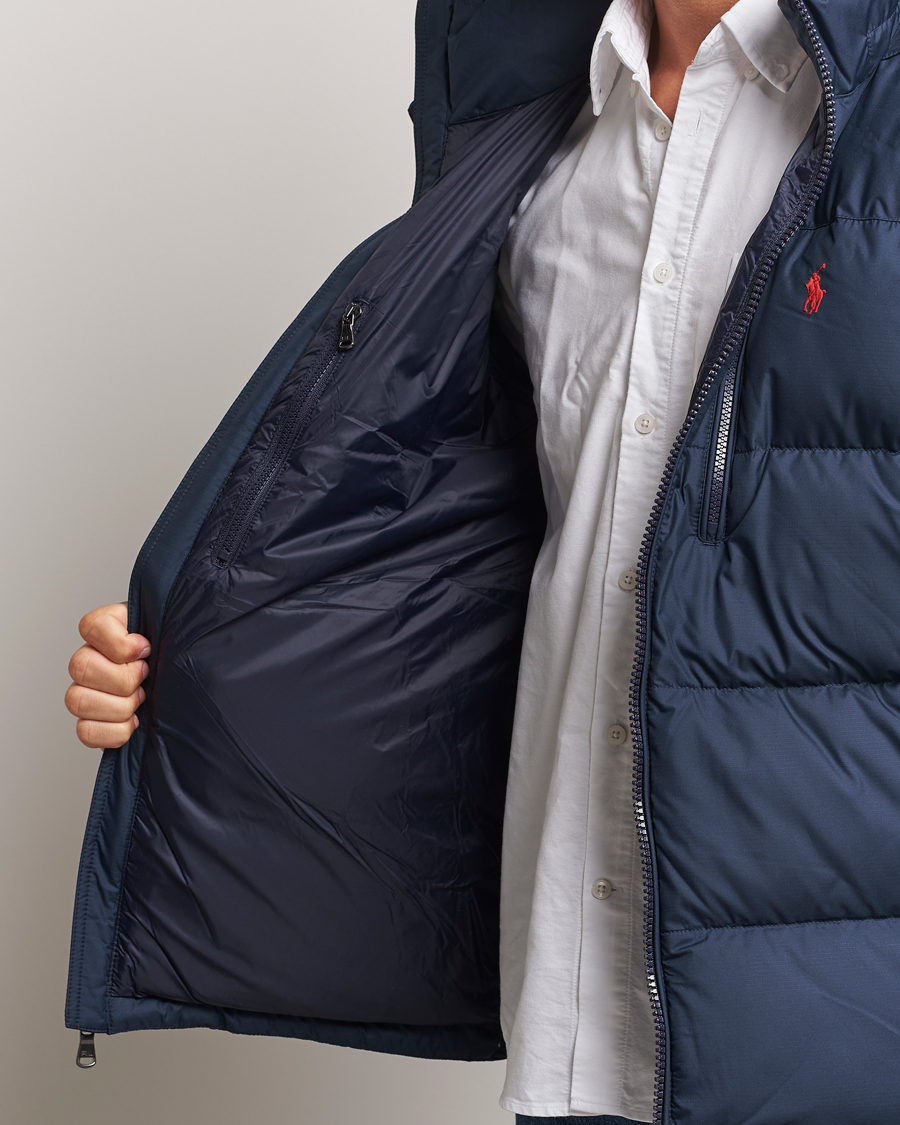 Mies | Takit | Polo Ralph Lauren | El Cap Down Jacket Collection Navy