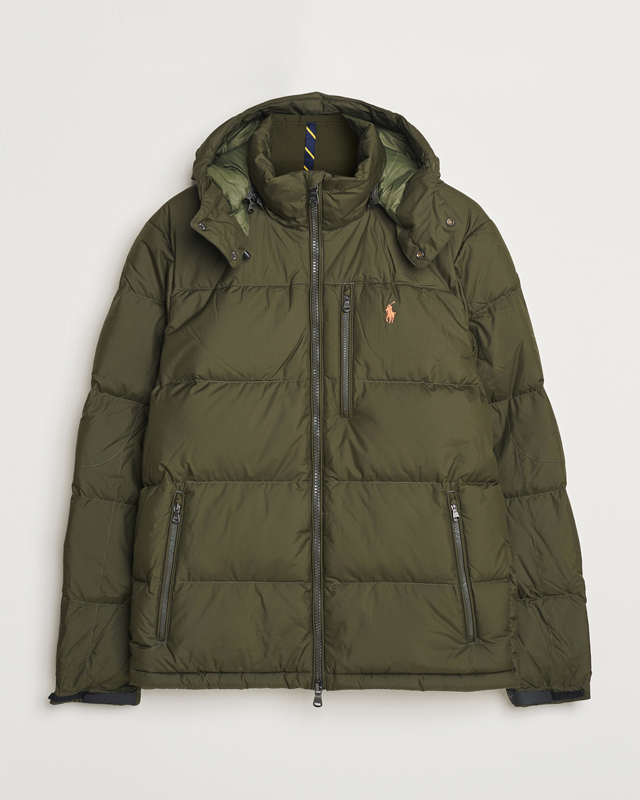 Mies | Takit | Polo Ralph Lauren | El Cap Down Jacket Company Olive
