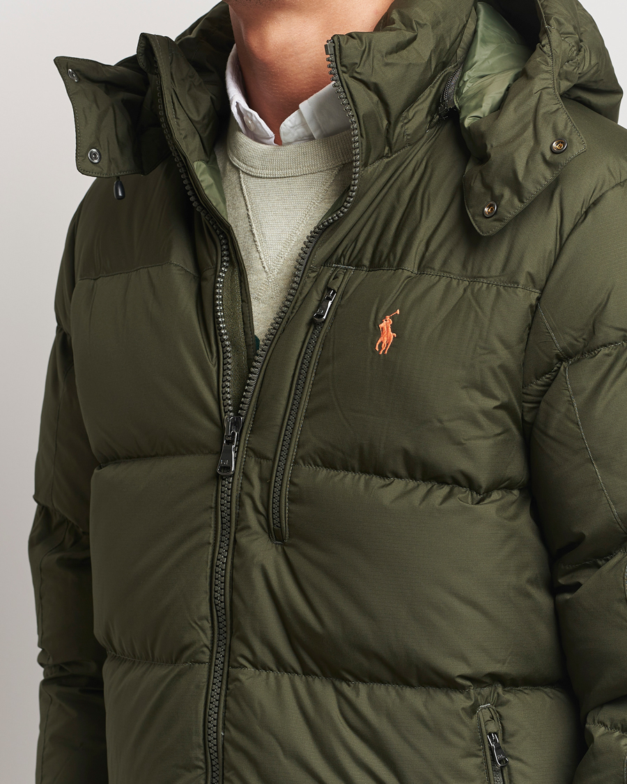 Mies | Takit | Polo Ralph Lauren | El Cap Down Jacket Company Olive