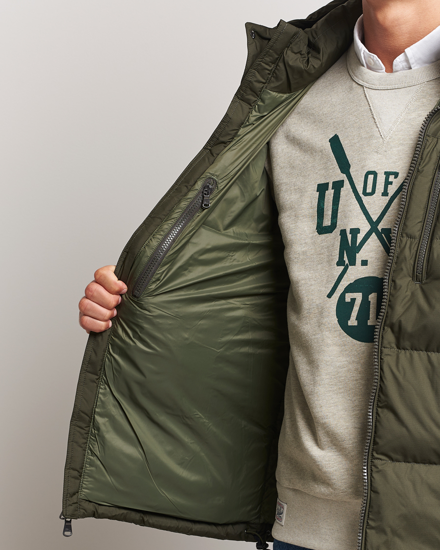 Mies | Takit | Polo Ralph Lauren | El Cap Down Jacket Company Olive