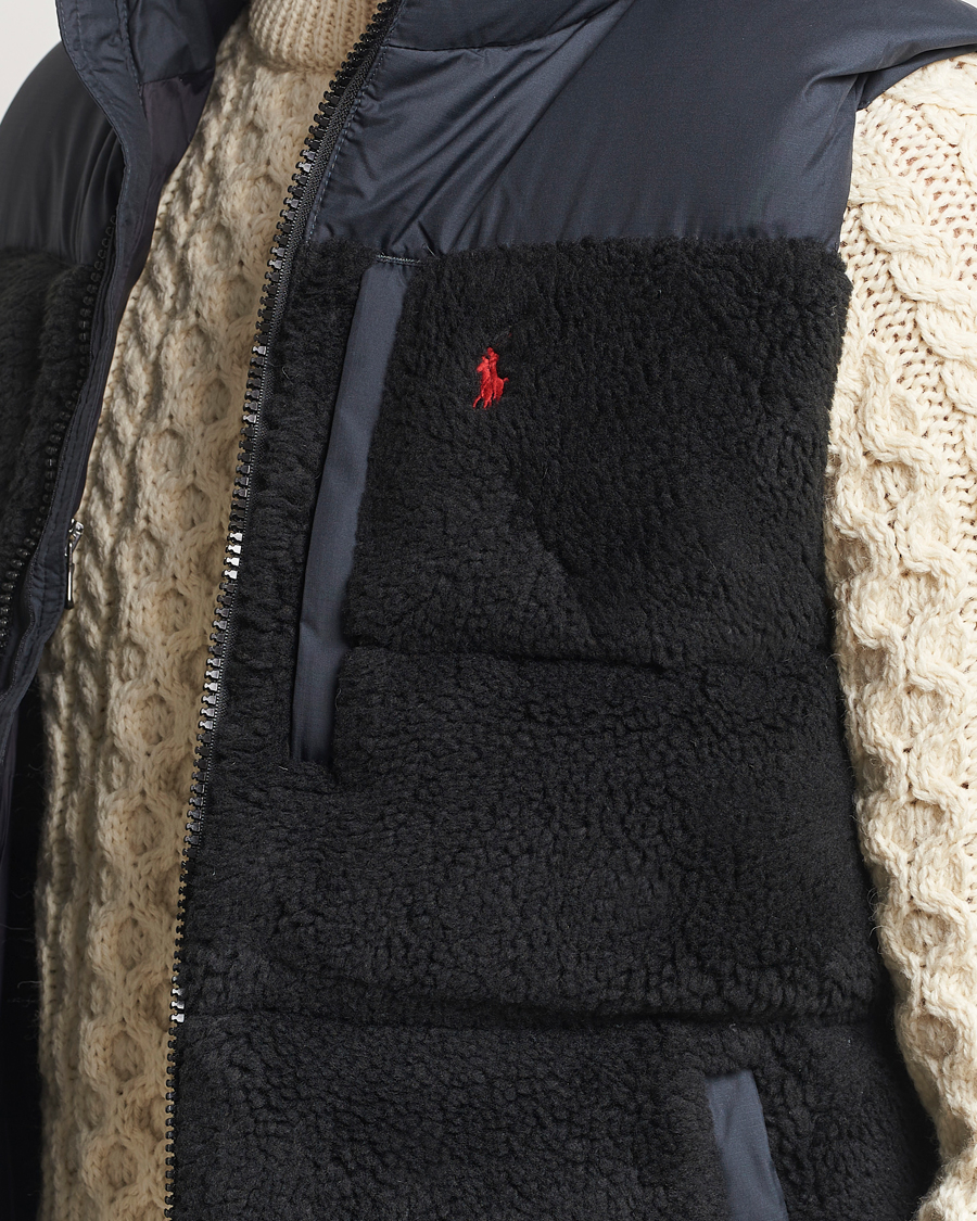 Mies | Takit | Polo Ralph Lauren | El Cap Vest Polo Black