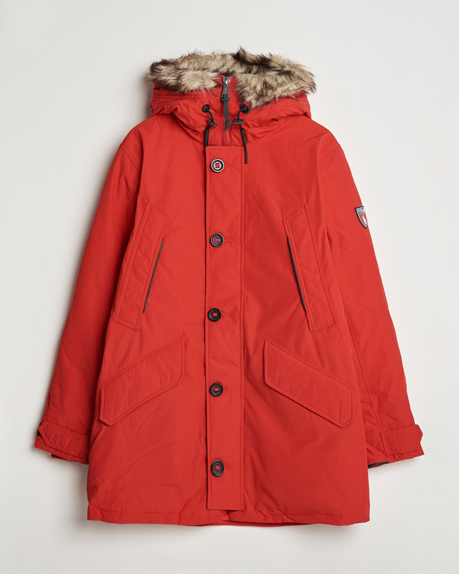 Mies | Takit | Polo Ralph Lauren | Annex Insulated Field Jacket RL Red