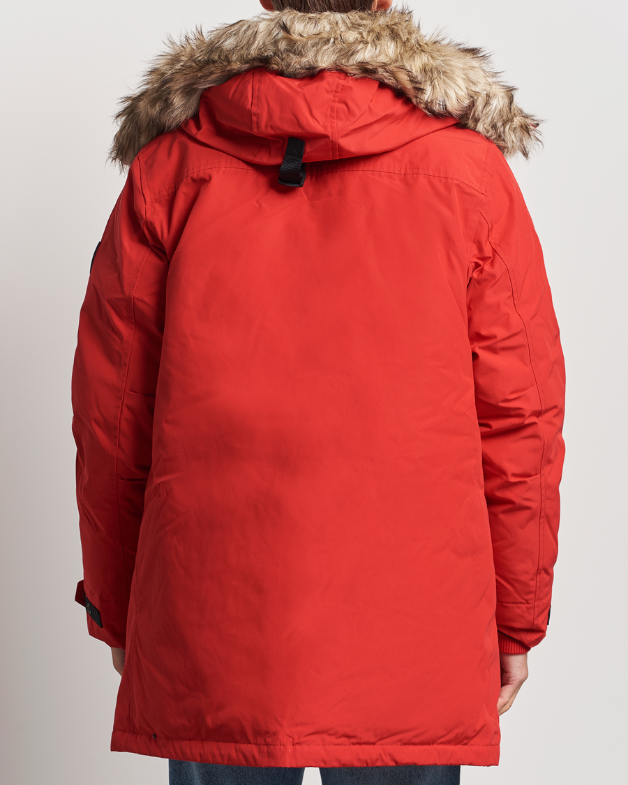 Mies | Takit | Polo Ralph Lauren | Annex Insulated Field Jacket RL Red