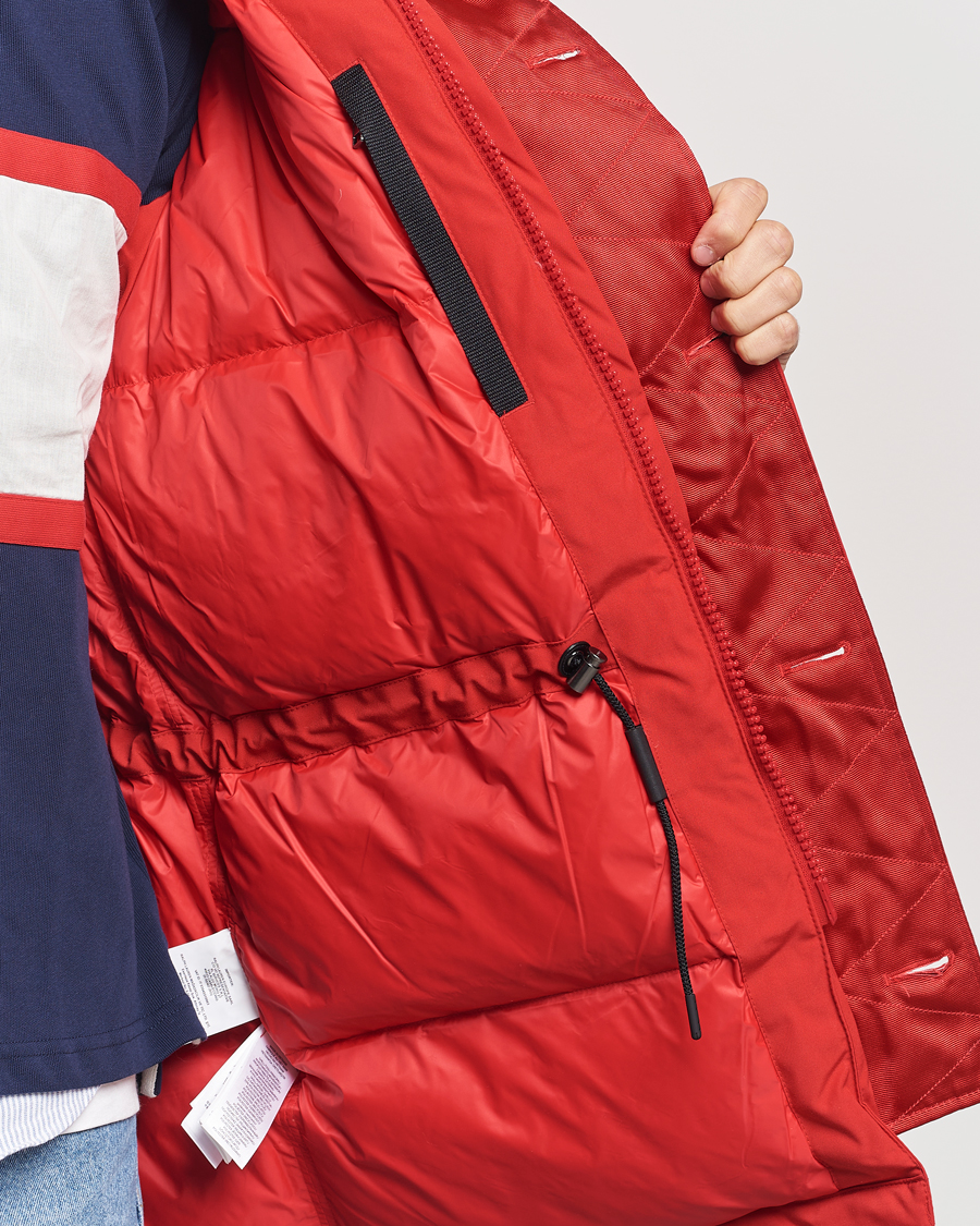 Mies | Takit | Polo Ralph Lauren | Annex Insulated Field Jacket RL Red