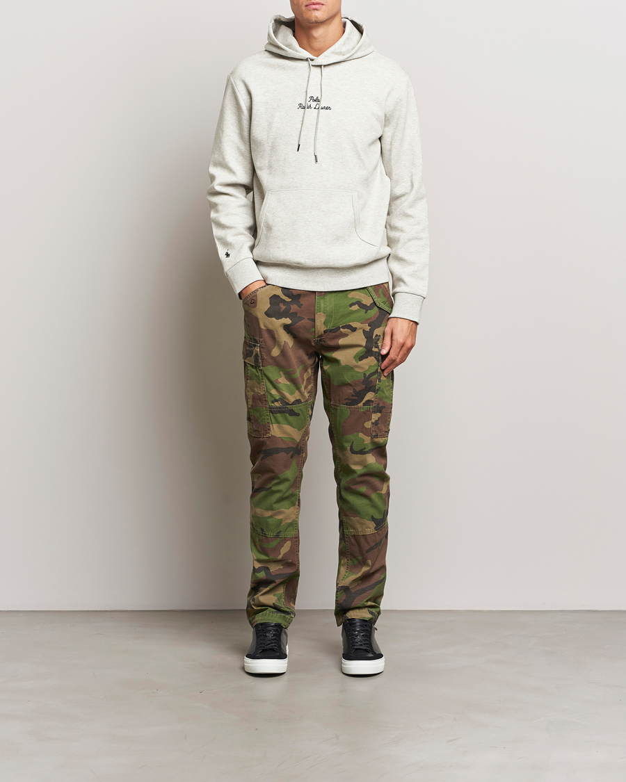 Mies | Housut | Polo Ralph Lauren | Slim Fit Cargo Pants Surplus Camo