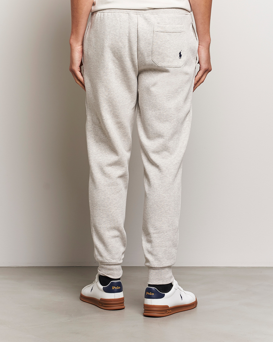 Mies | Housut | Polo Ralph Lauren | Graphic Fleece Sweatpants Lt Sport Heather