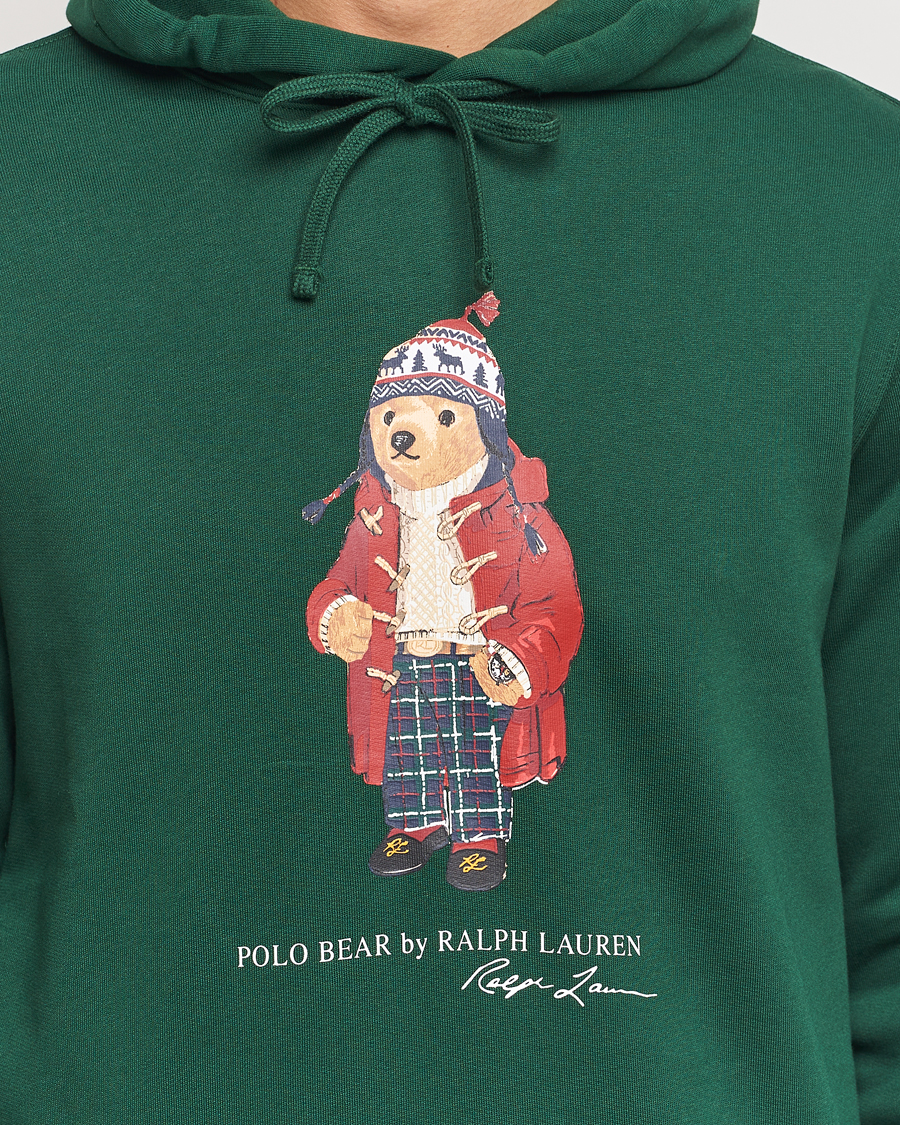 Mies | Puserot | Polo Ralph Lauren | Pullover Hoodie Vintage Pine