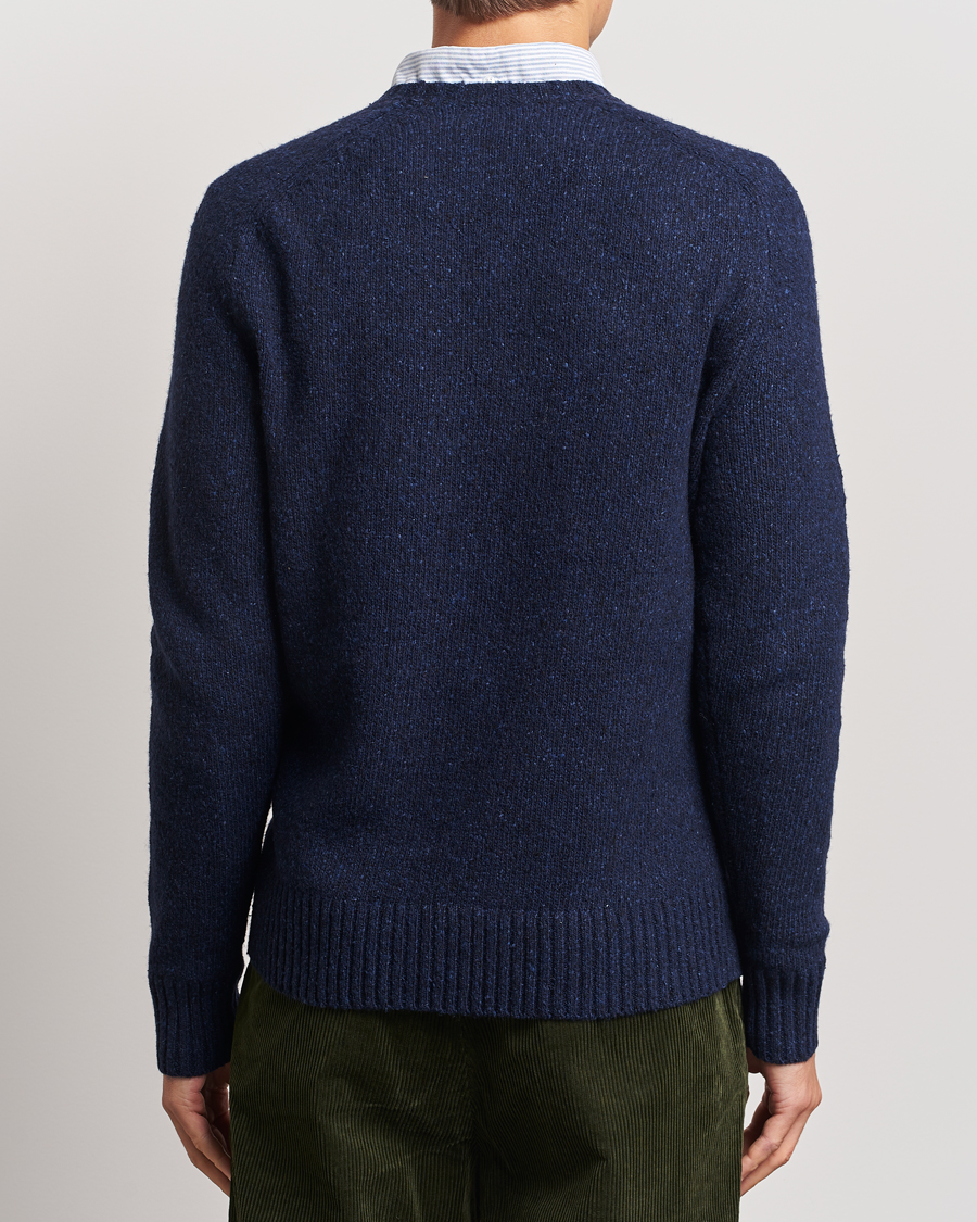 Mies | Puserot | Polo Ralph Lauren | Donegal Sweater Ancient Navy