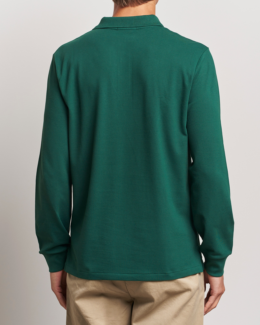 Mies | Puserot | Polo Ralph Lauren | Custom Slim Fit Long Sleeve Polo Vintage Pine