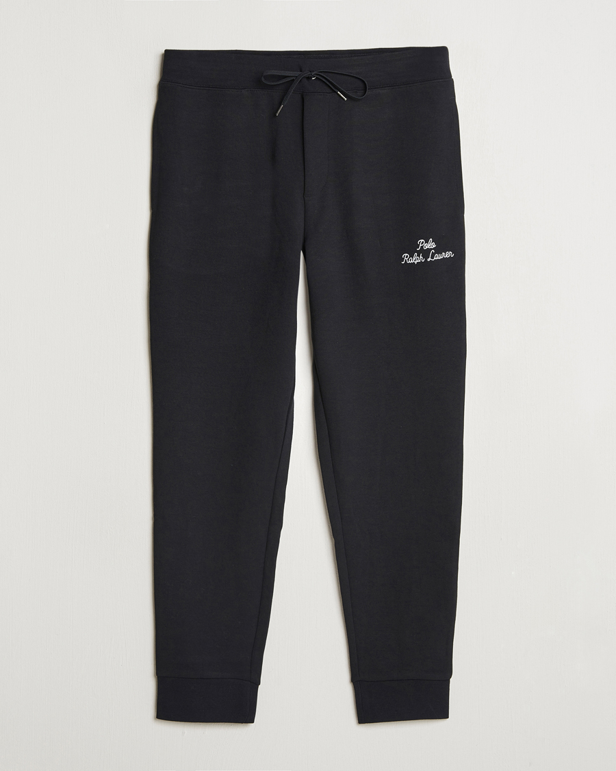 Mies | Housut | Polo Ralph Lauren | Athletic Sweatpants Polo Black