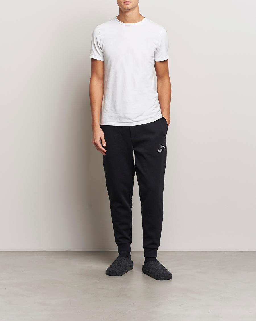 Mies | Housut | Polo Ralph Lauren | Athletic Sweatpants Polo Black