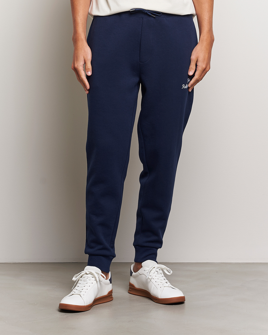 Mies | Housut | Polo Ralph Lauren | Athletic Sweatpants Cruise Navy