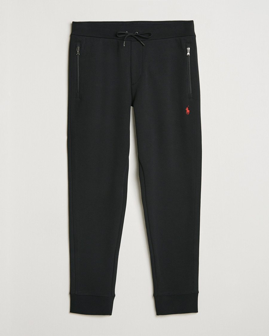 Mies | Housut | Polo Ralph Lauren | Athletic Track Pants Polo Black
